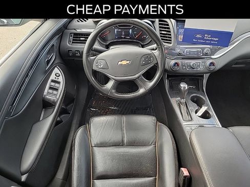 Used 2018 Chevrolet Impala Premier FWD image 9