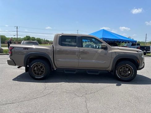 Certified 2023 Nissan Frontier PRO-4X w/ Pro-4X Premium Package AWD/4WD image 9