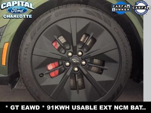 Used 2025 Ford Mustang Mach-E GT AWD/4WD image 9