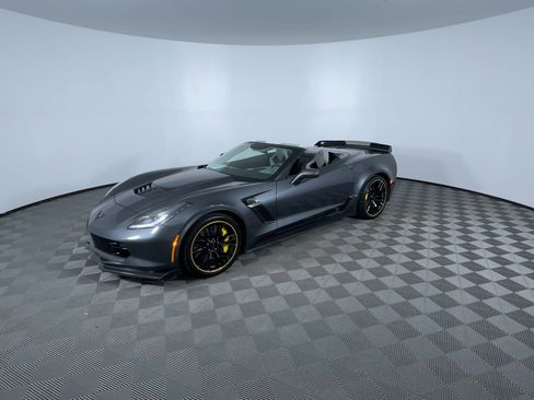 Used 2018 Chevrolet Corvette Z06 image 4