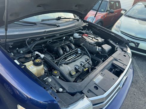 Used 2011 Ford Flex SEL w/ Rapid Spec Order Code image 19