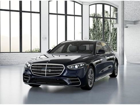 New 2026 Mercedes-Benz S 580 S 580 image 41