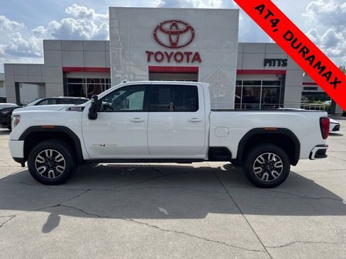 Used 2021 GMC Sierra 2500 AT4 w/ AT4 Premium Plus Package image 8
