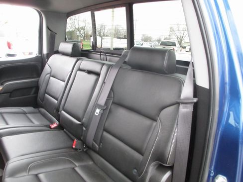 Used 2017 Chevrolet Silverado 1500 LTZ w/ Sport Package image 20