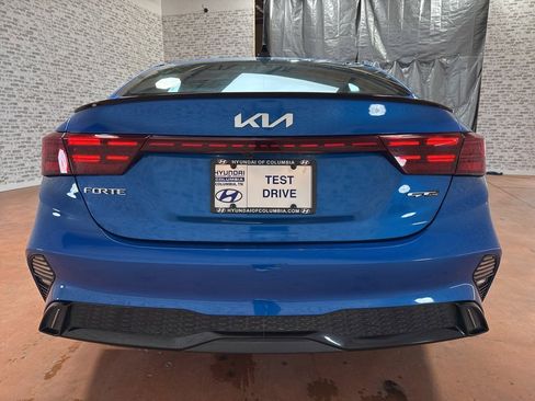 Used 2024 Kia Forte GT-Line image 5