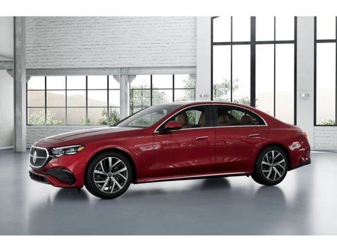 New 2026 Mercedes-Benz E 350 Sedan image 35