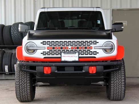 New 2025 Ford Bronco Stroppe Edition AWD/4WD image 2