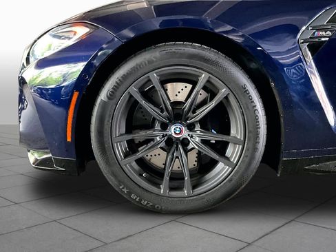 Used 2023 BMW M4 Coupe w/ Parking Assistance Package image 10