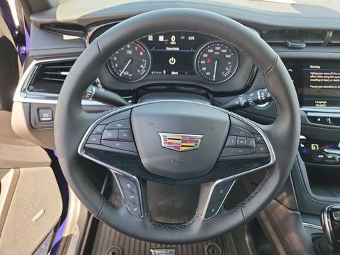 New 2026 Cadillac XT5 Premium Luxury w/ LPO, ONYX Package AWD/4WD image 13