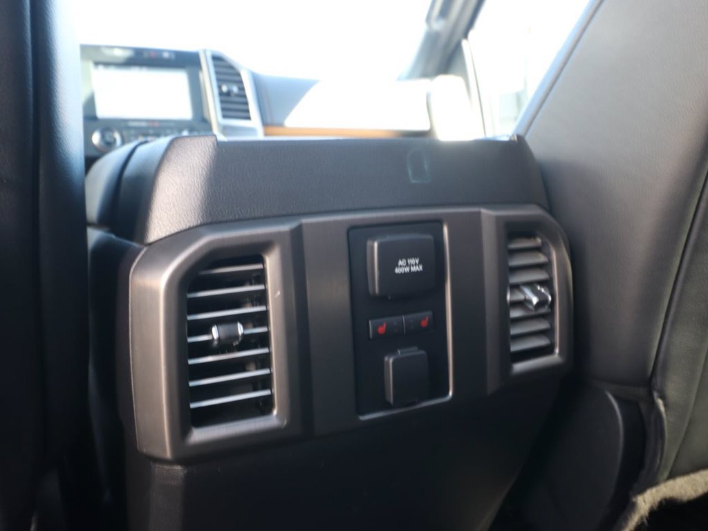Used 2016 Ford F150 Limited AWD/4WD image 13