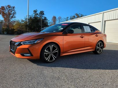 Certified 2023 Nissan Sentra SR w/ SR Premium Package