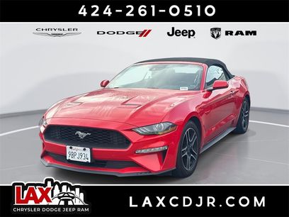 Used 2022 Ford Mustang Premium