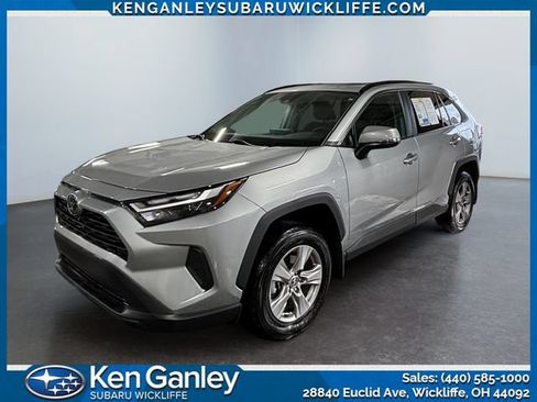Used 2025 Toyota RAV4 XLE w/ Convenience Package AWD/4WD image 1