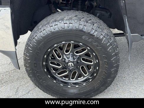 Used 2015 Chevrolet Silverado 2500 LTZ w/ Duramax Plus Package AWD/4WD image 11