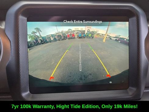 Certified 2022 Jeep Wrangler Unlimited Sport image 25