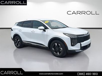 Used 2026 Kia Sportage LX