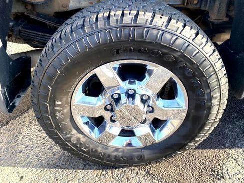 Used 2015 GMC Sierra 3500 Denali w/ Duramax Plus Package image 38