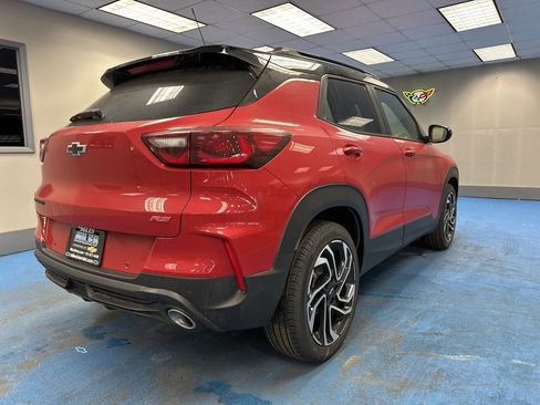 New 2026 Chevrolet TrailBlazer RS image 3