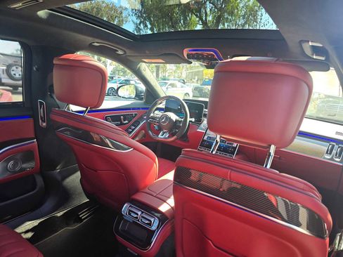 New 2026 Mercedes-Benz S 63 AMG S image 15