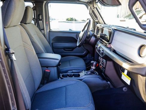 New 2026 Jeep Wrangler Willys image 18