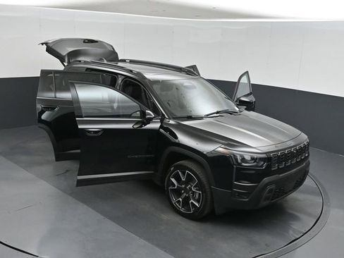 New 2026 Jeep Cherokee Overland w/ Trailer Tow Group AWD/4WD image 51