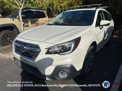 Used 2018 Subaru Outback 3.6R Touring w/ Popular Package #3
