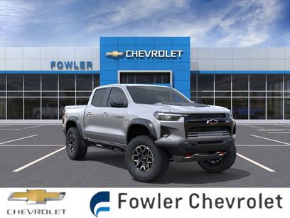 New 2026 Chevrolet Colorado ZR2 w/ Technology Package