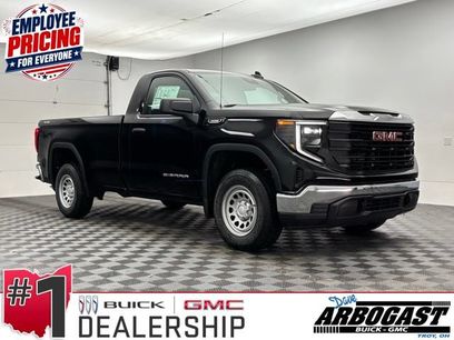 New 2026 GMC Sierra 1500 Pro w/ Pro Value Package