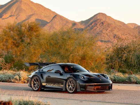 Used 2025 Porsche 911 GT3 RS image 2