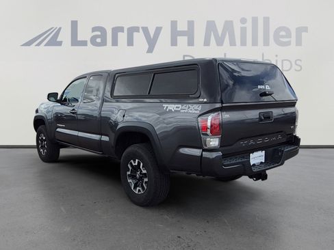 Certified 2021 Toyota Tacoma TRD Off-Road w/ TRD Premium Off Road Package image 3