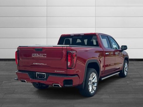 Used 2024 GMC Sierra 1500 Denali AWD/4WD image 5