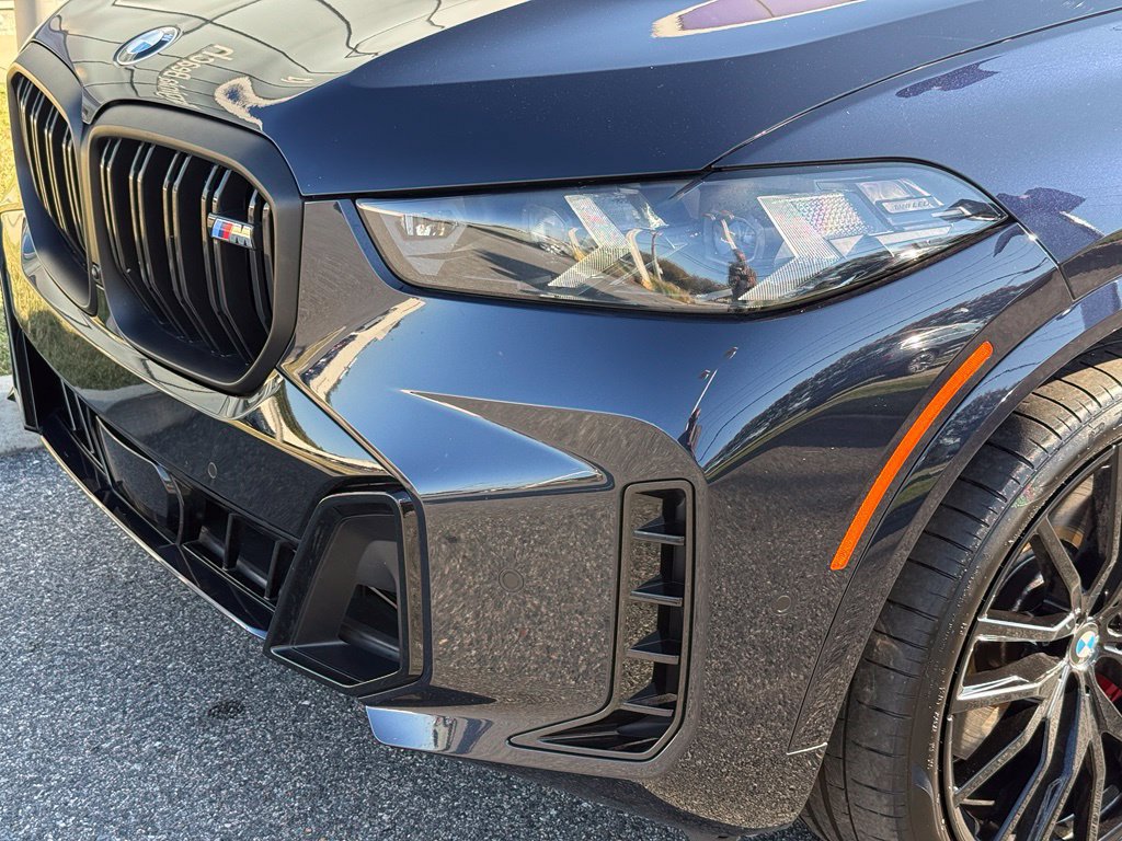 Used 2025 BMW X5 M60i w/ Executive Package AWD/4WD image 10