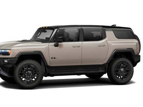 New 2026 GMC Hummer EV SUV w/ LPO, Dark Essentials Package AWD/4WD image 50