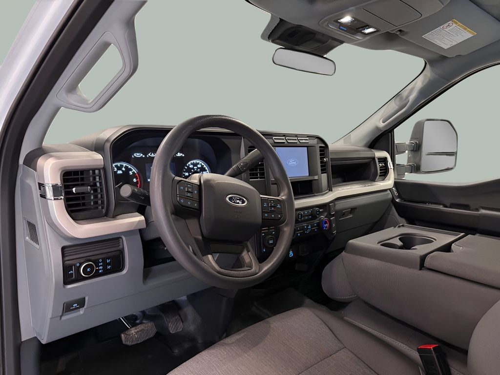 Certified 2024 Ford F350 XL w/ XL Driver Assist Package AWD/4WD image 13
