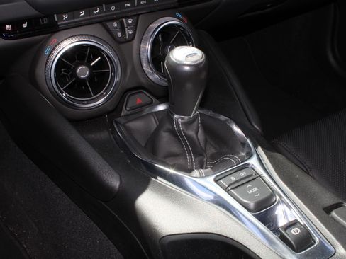 Used 2023 Chevrolet Camaro LT w/ Design Package 1 RWD image 13