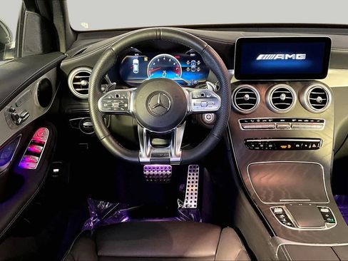 Used 2021 Mercedes-Benz GLC 43 AMG 4MATIC Coupe image 6