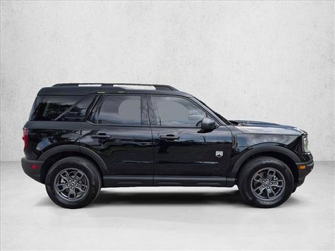 Used 2024 Ford Bronco Sport Big Bend AWD/4WD image 4