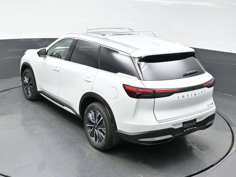 New 2026 INFINITI QX60 Luxe w/ Cargo Package AWD/4WD image 35