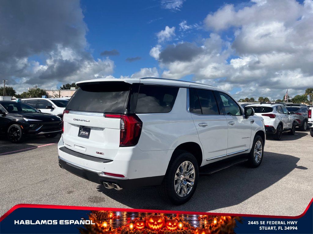 New 2026 GMC Yukon Denali RWD image 7