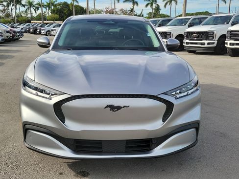 Used 2021 Ford Mustang Mach-E Select image 2