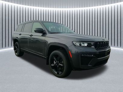 New 2026 Jeep Grand Cherokee L Limited