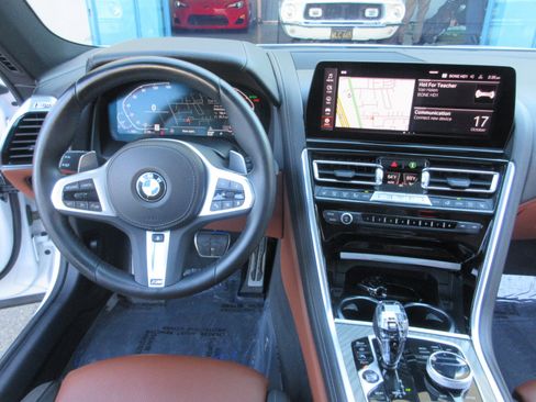 Used 2023 BMW 840i Gran Coupe w/ Driving Assistance Package image 46