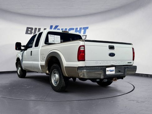Used 2016 Ford F250 XL w/ Power Equipment Group RWD image 3