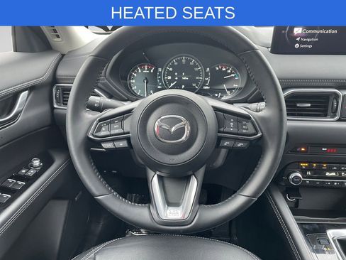 Used 2025 MAZDA CX-5 AWD 2.5 S image 12