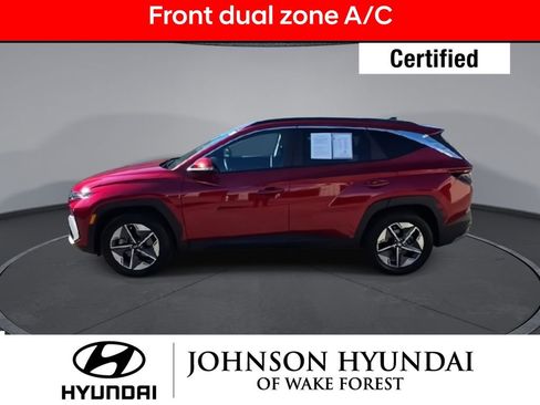 Certified 2025 Hyundai Tucson SEL image 5