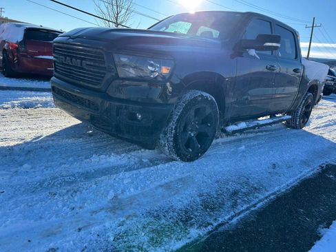 Certified 2019 RAM 1500 Big Horn image 4