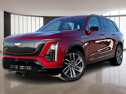 New 2026 Cadillac Vistiq Sport