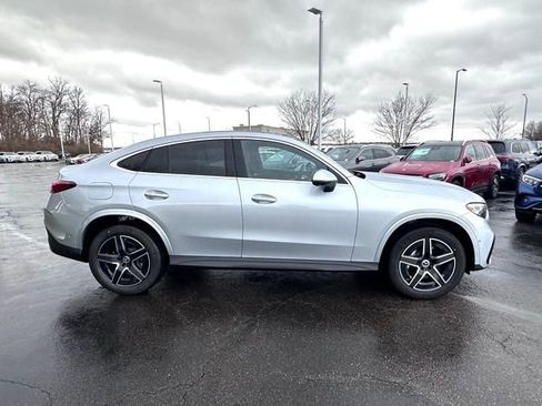 New 2026 Mercedes-Benz GLC 300 4MATIC image 11