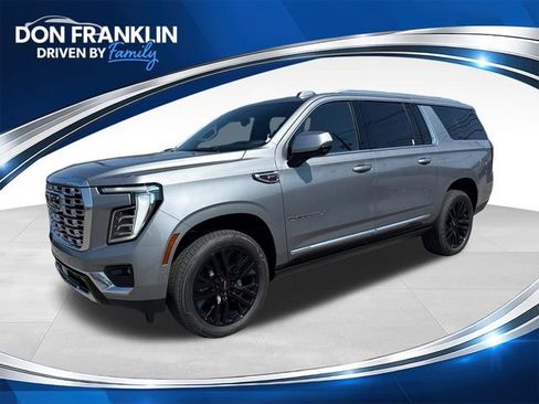 New 2026 GMC Yukon XL Denali w/ Sun & Power Step Package AWD/4WD image 1