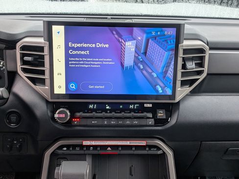 New 2026 Toyota Tundra SR5 w/ SR5 Premium Package image 3